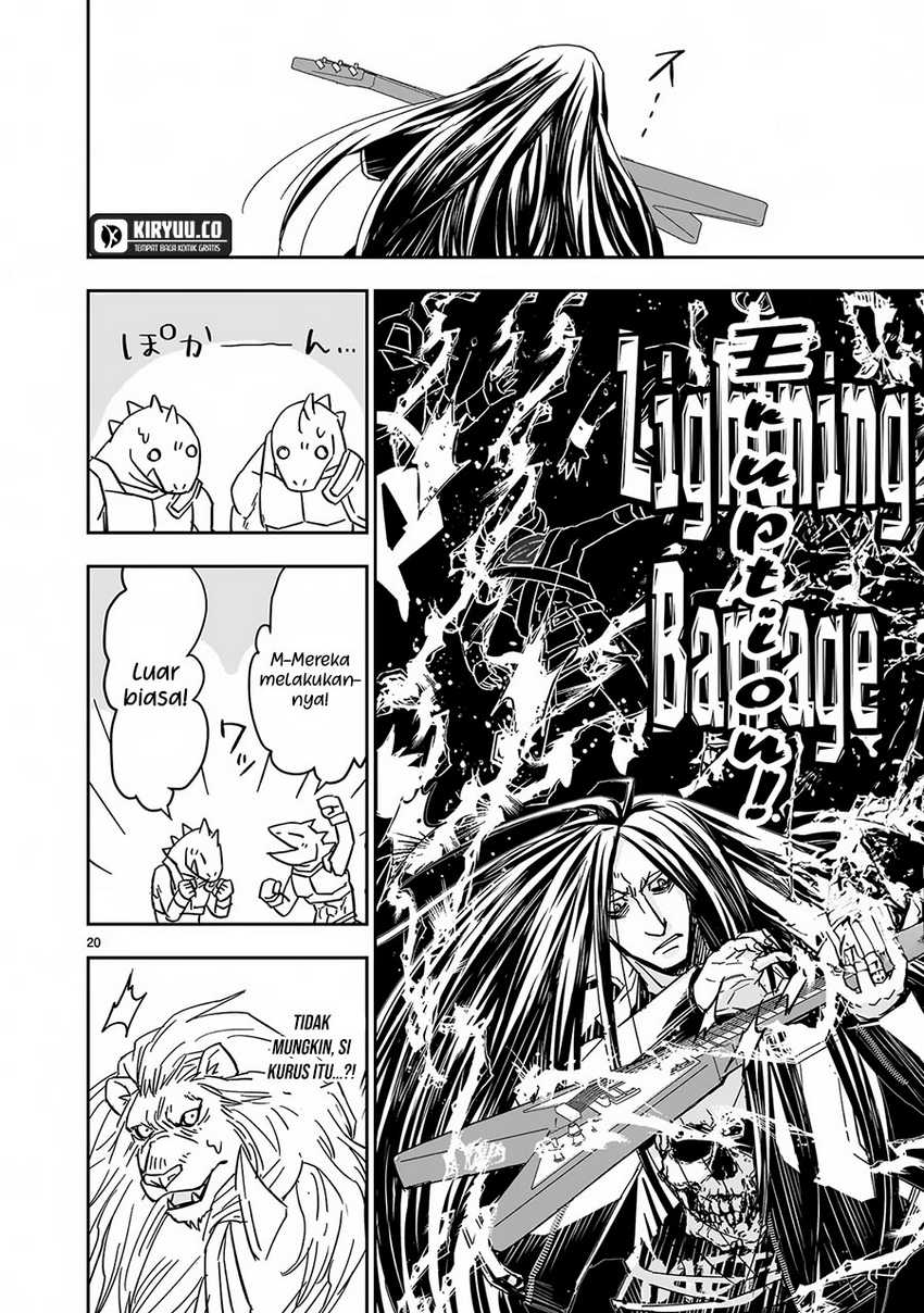 Another World Metaller Chapter 09