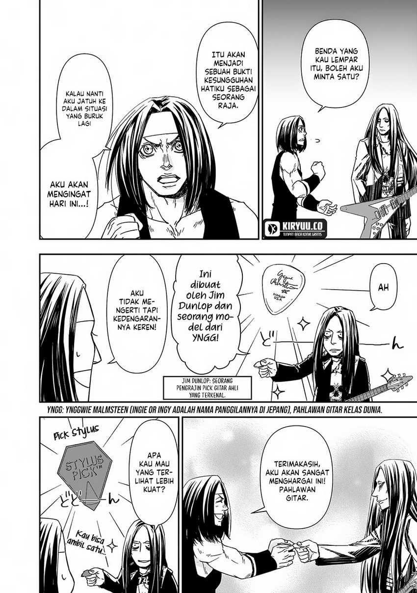 Another World Metaller Chapter 09