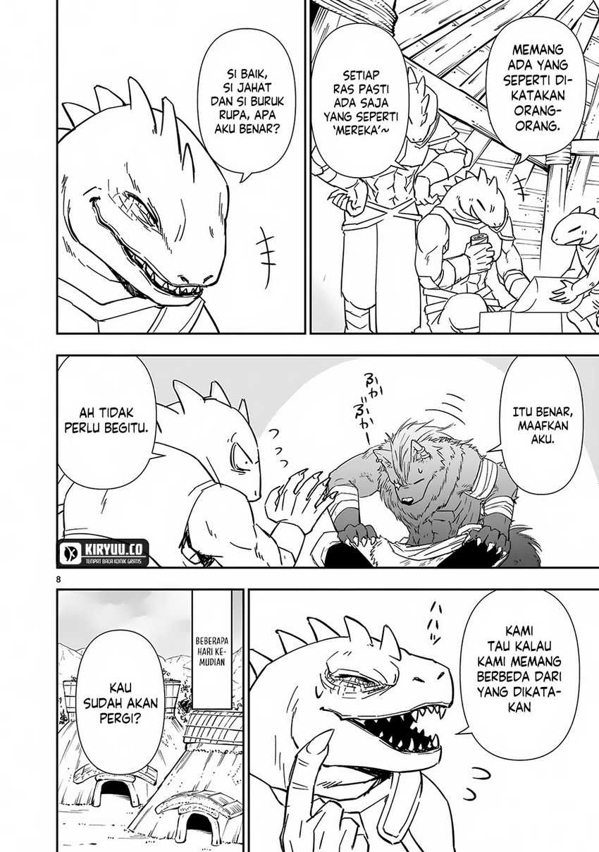 Another World Metaller Chapter 09