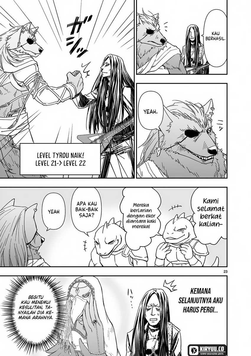 Another World Metaller Chapter 09