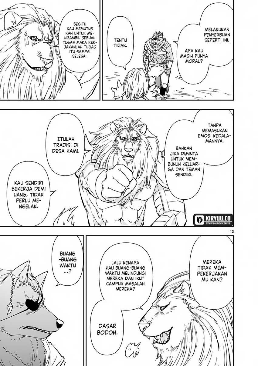 Another World Metaller Chapter 09