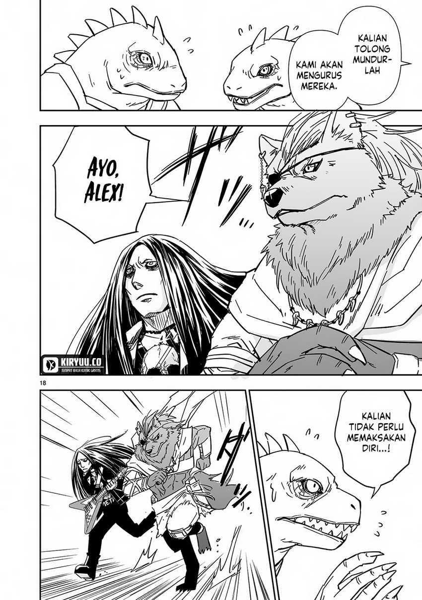 Another World Metaller Chapter 09