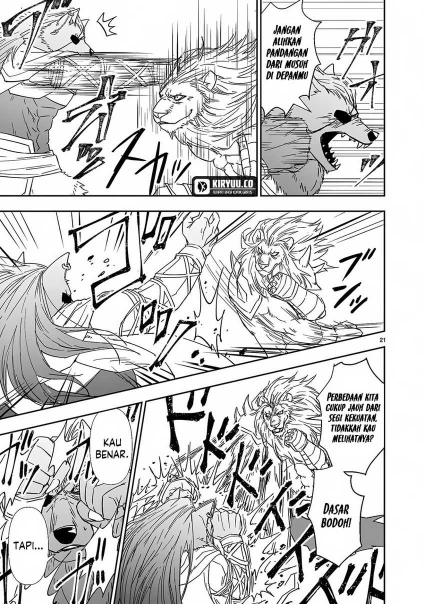 Another World Metaller Chapter 09