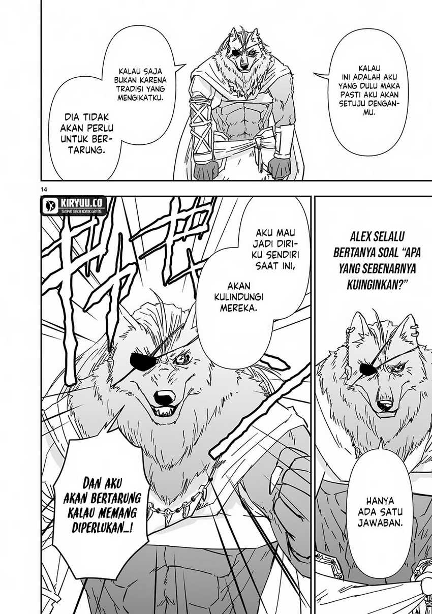 Another World Metaller Chapter 09
