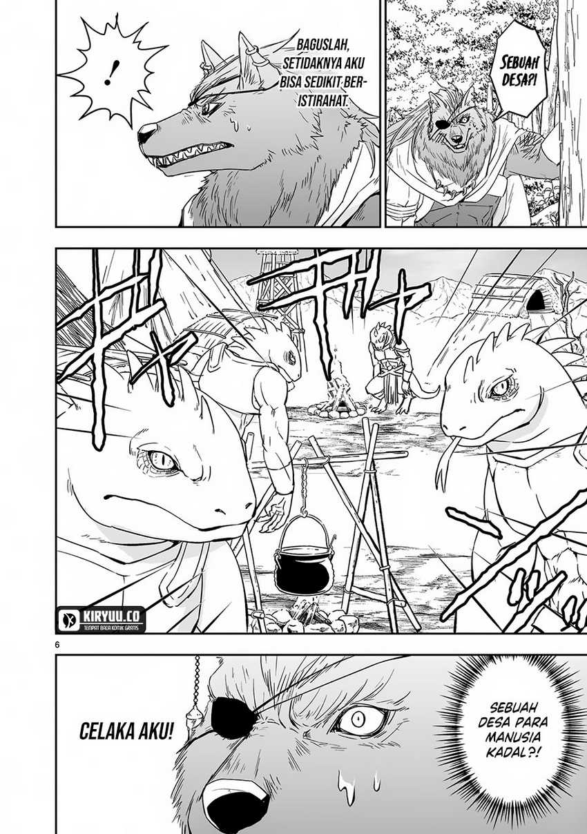 Another World Metaller Chapter 09