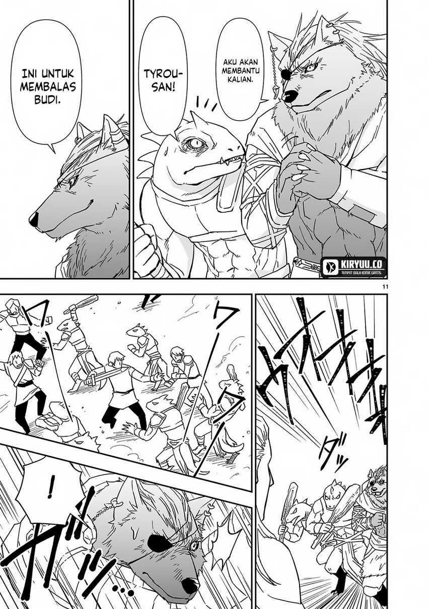 Another World Metaller Chapter 09