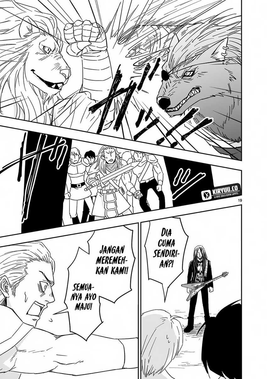 Another World Metaller Chapter 09