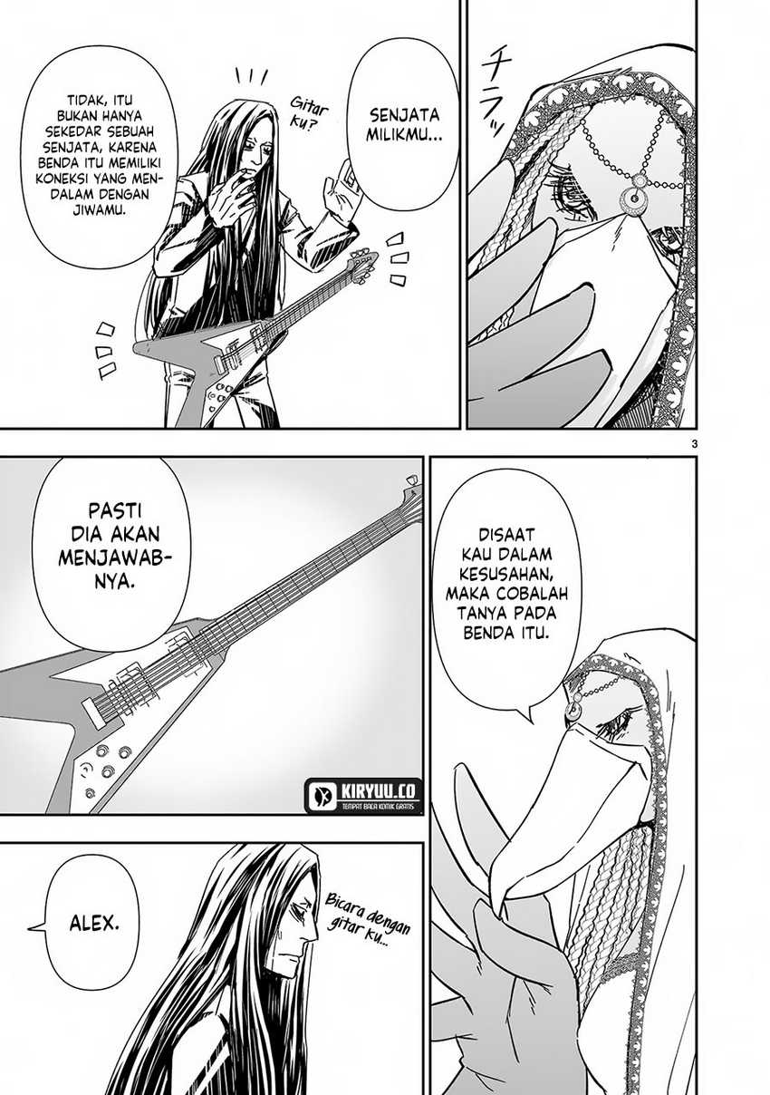 Another World Metaller Chapter 09
