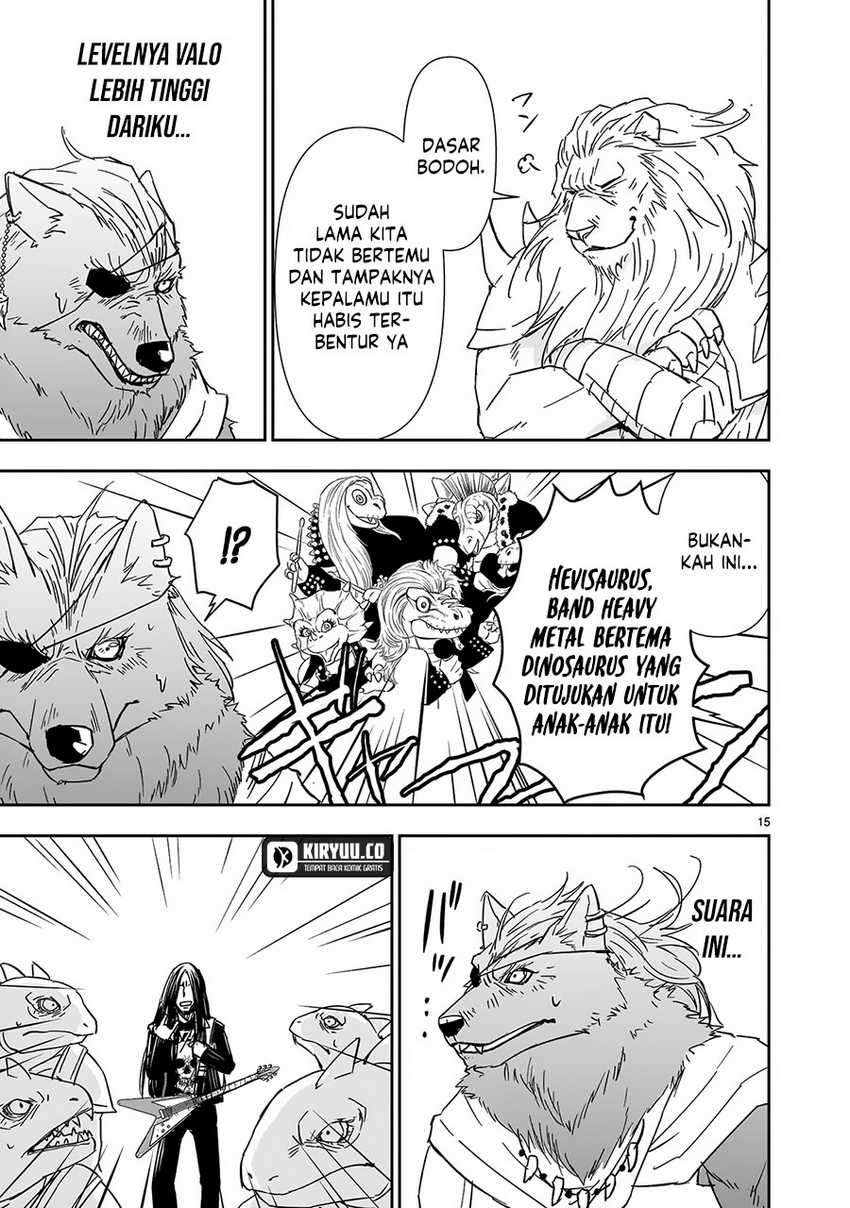Another World Metaller Chapter 09