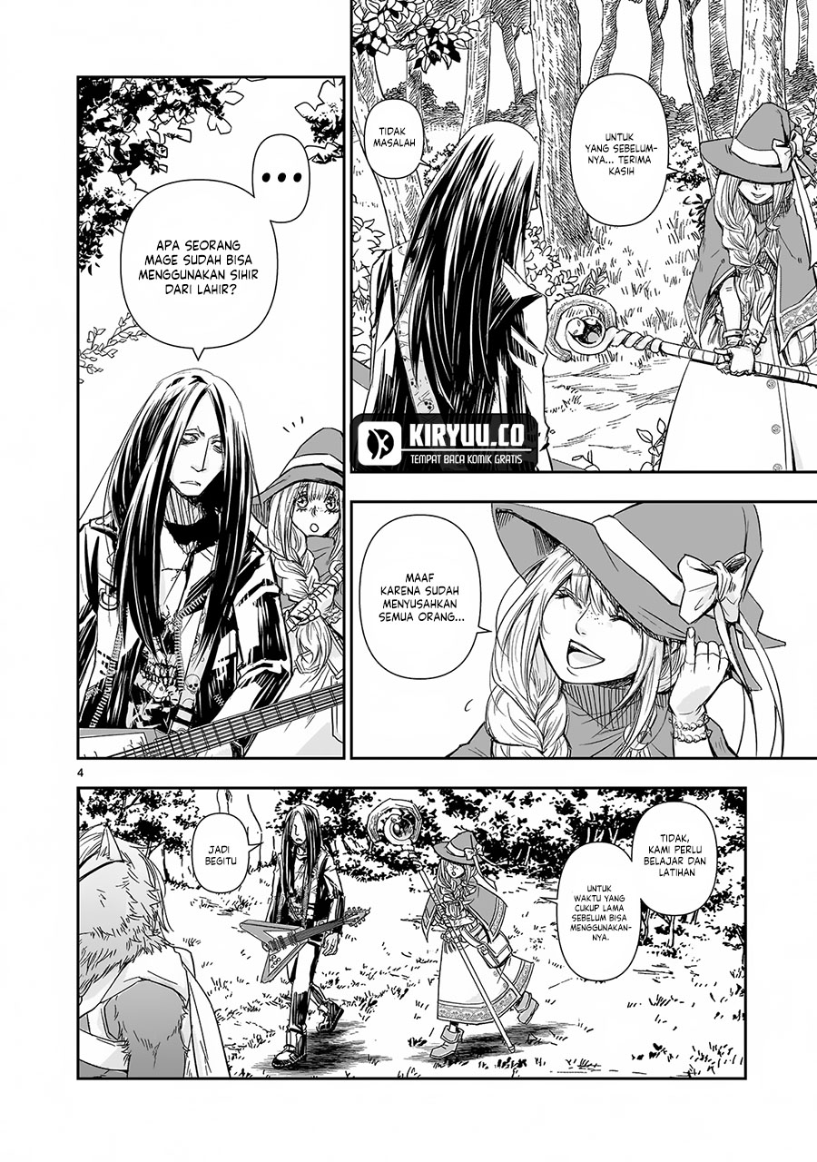 Another World Metaller Chapter 2