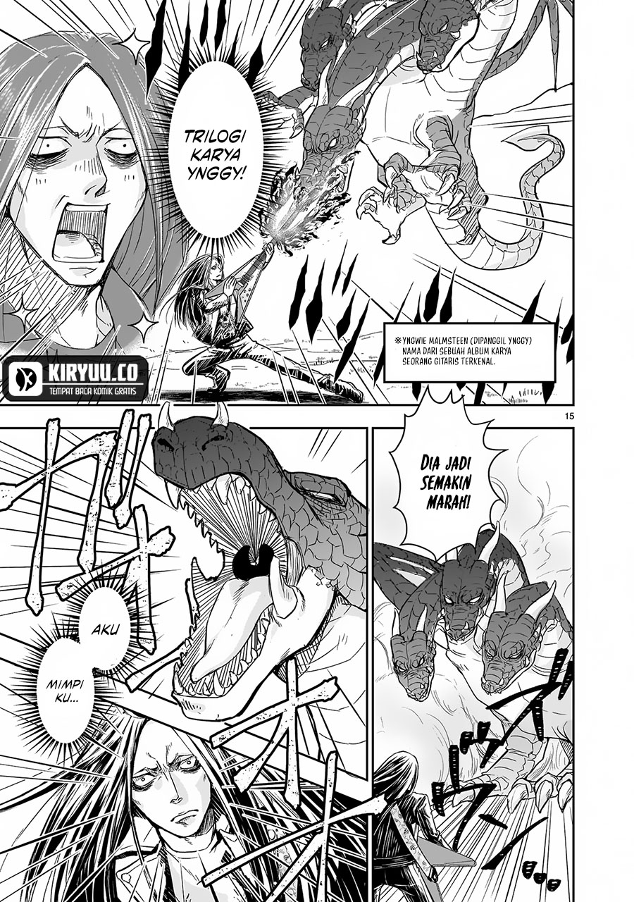 Another World Metaller Chapter 2