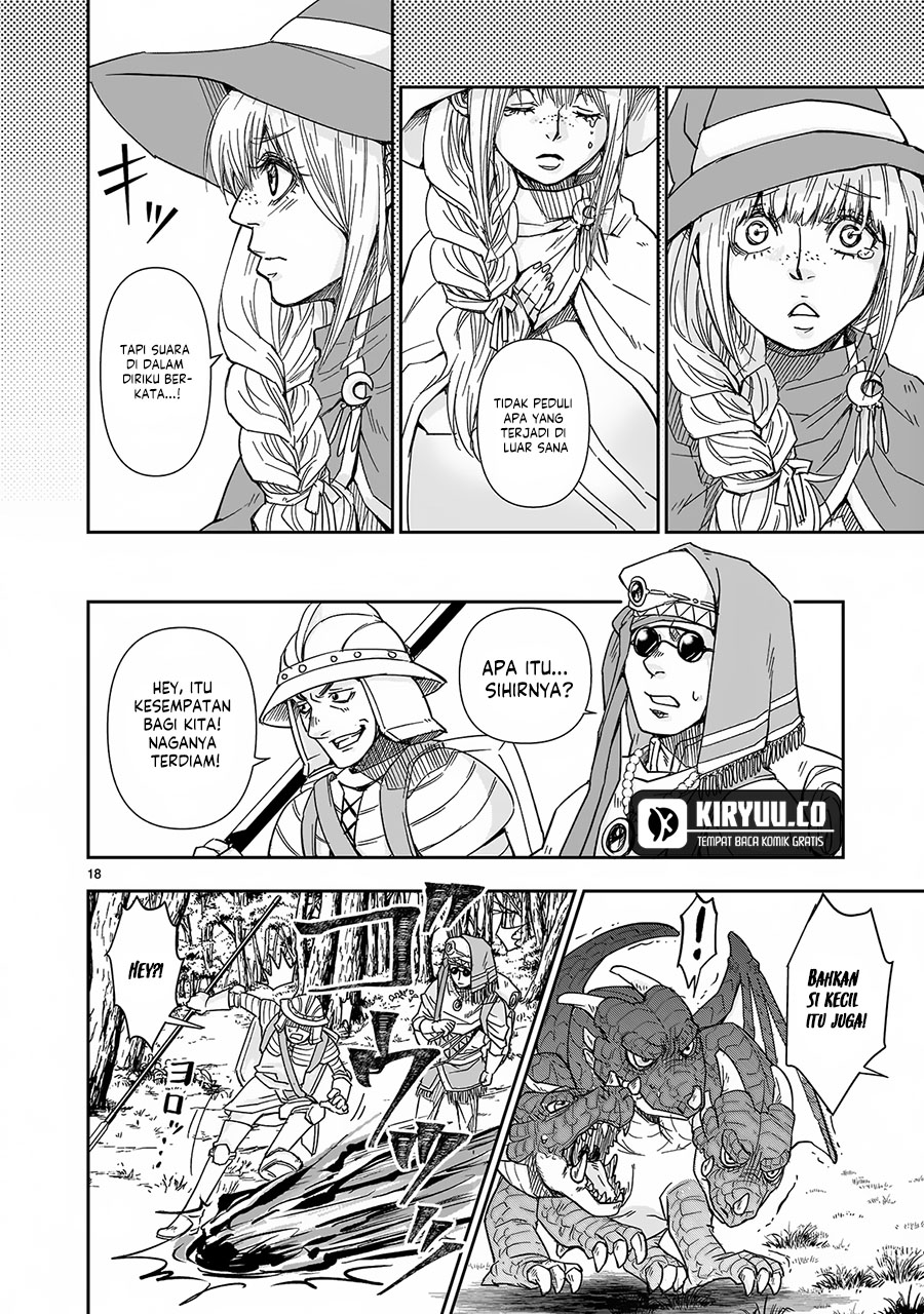 Another World Metaller Chapter 2