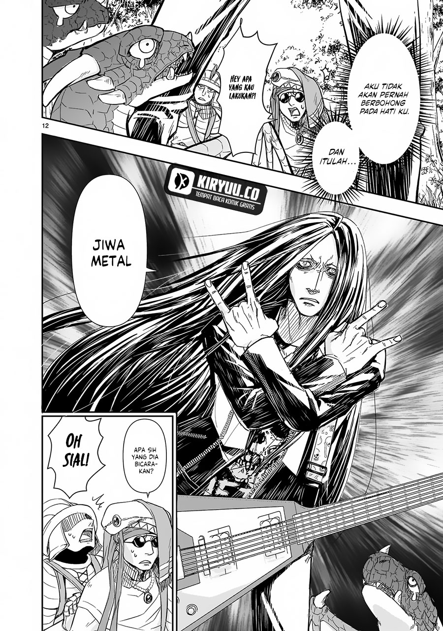 Another World Metaller Chapter 2