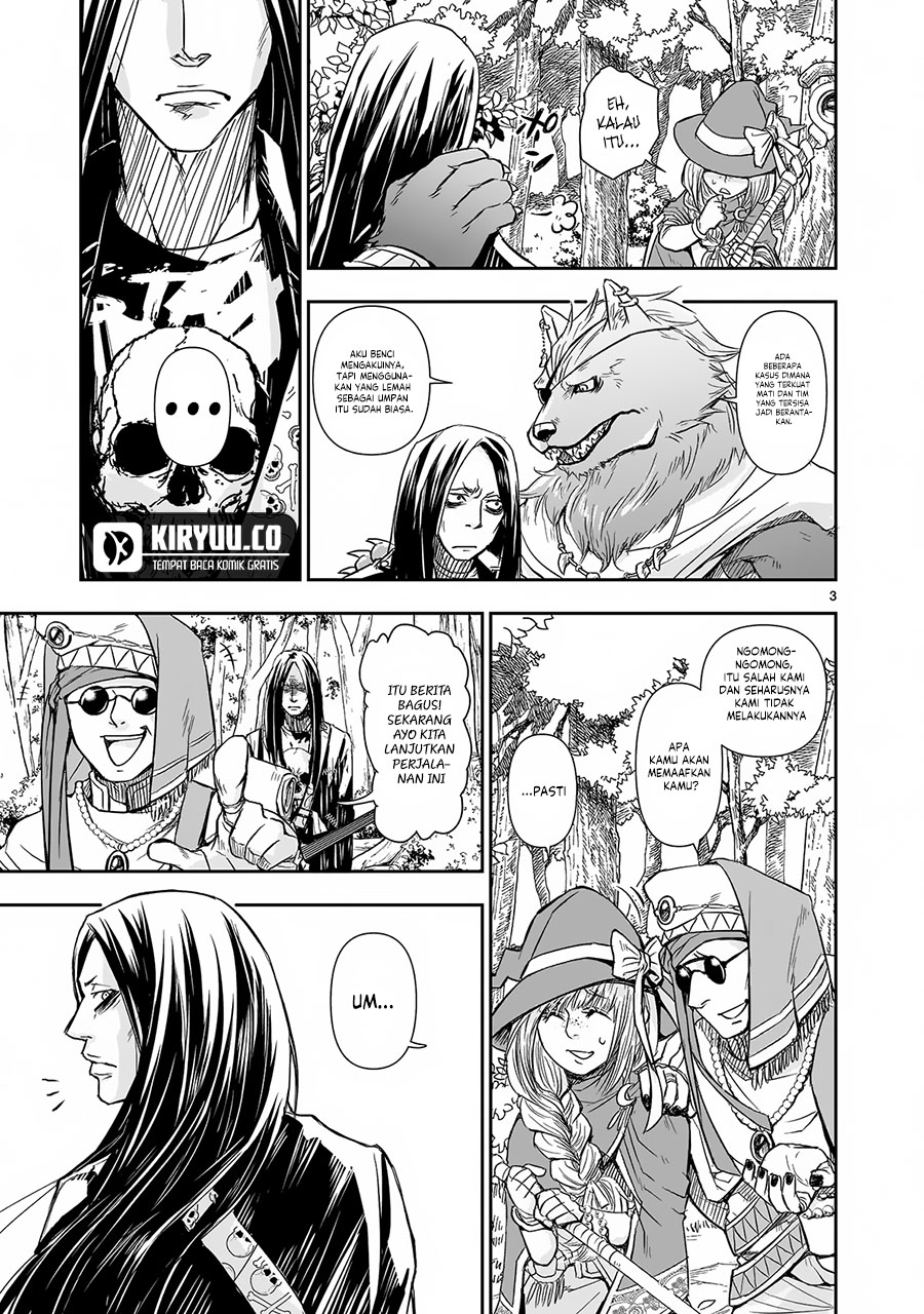 Another World Metaller Chapter 2