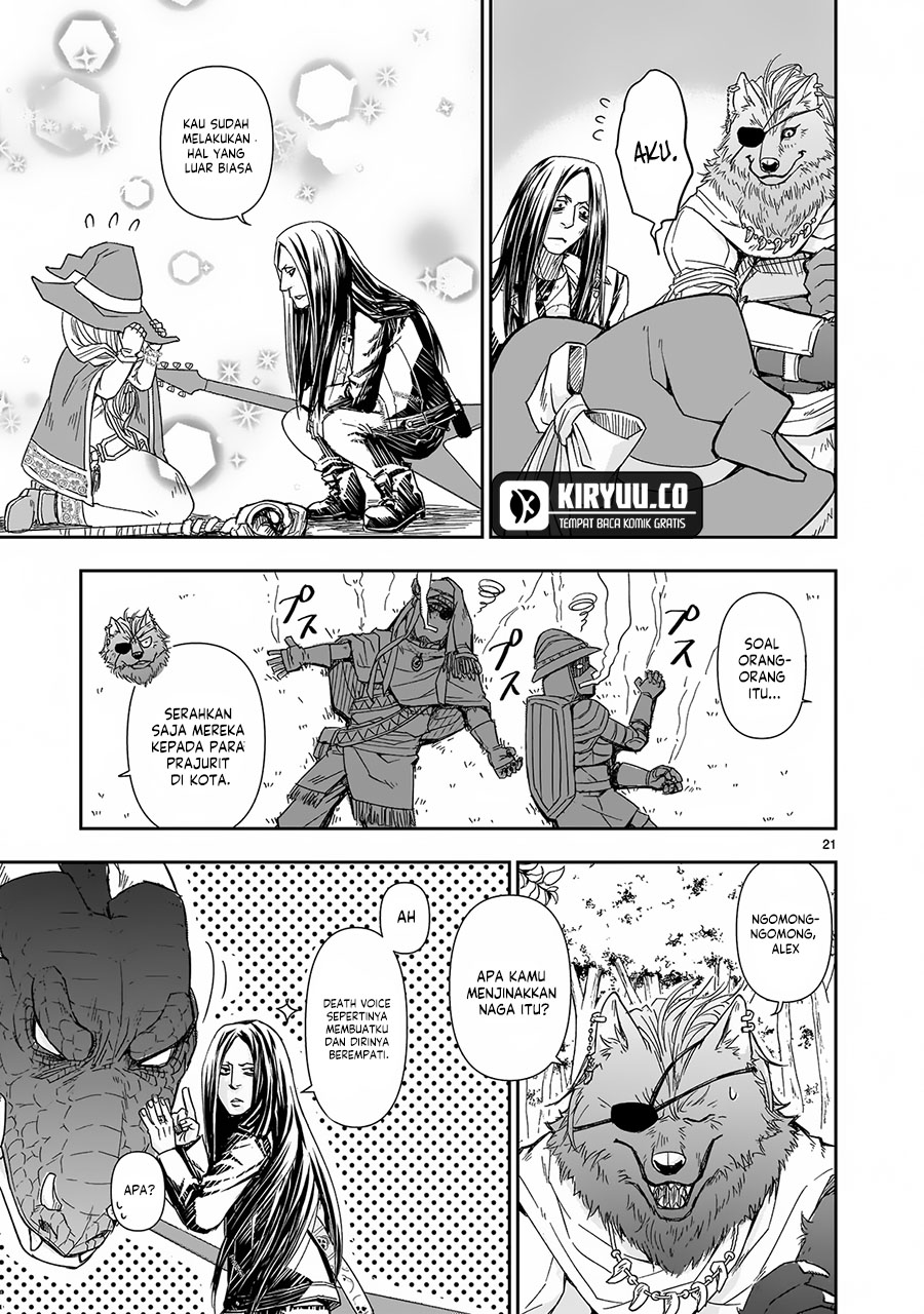 Another World Metaller Chapter 2