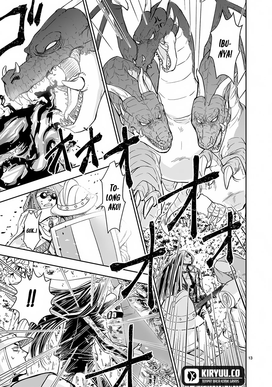 Another World Metaller Chapter 2