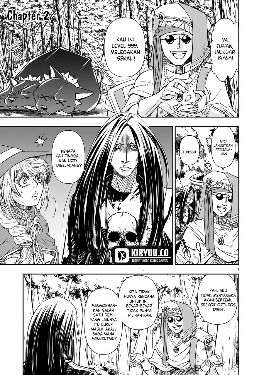 Another World Metaller Chapter 2