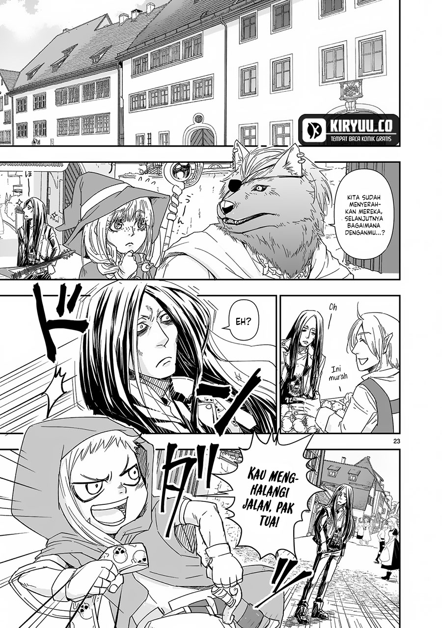 Another World Metaller Chapter 2