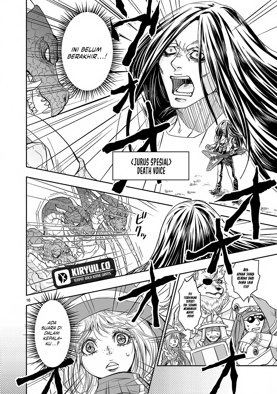 Another World Metaller Chapter 2