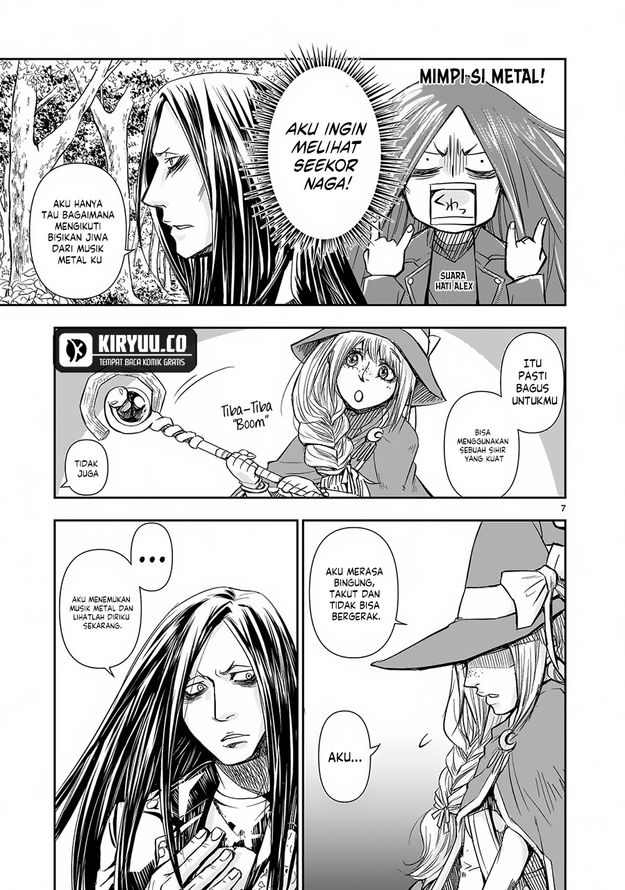Another World Metaller Chapter 2
