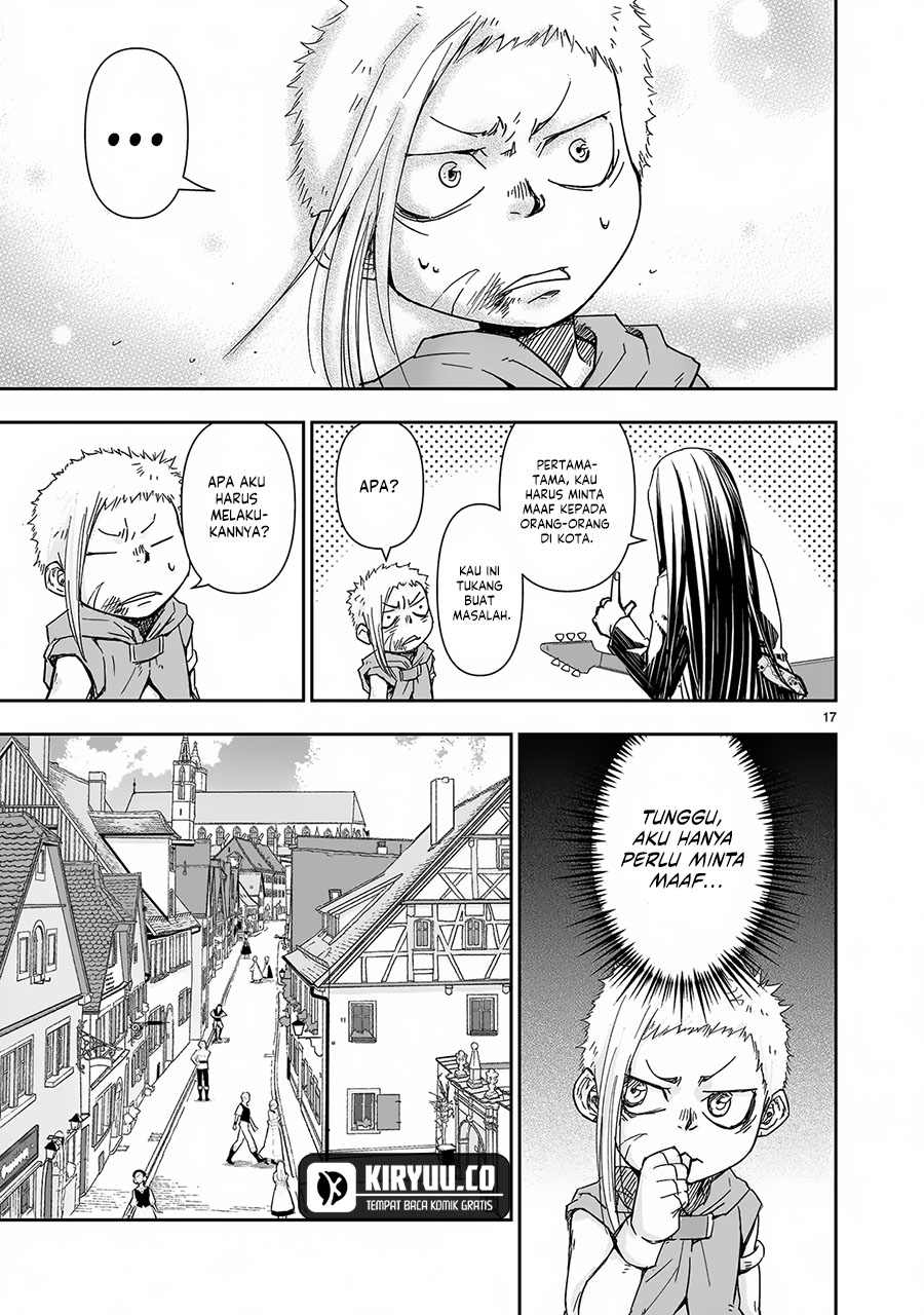 Another World Metaller Chapter 3