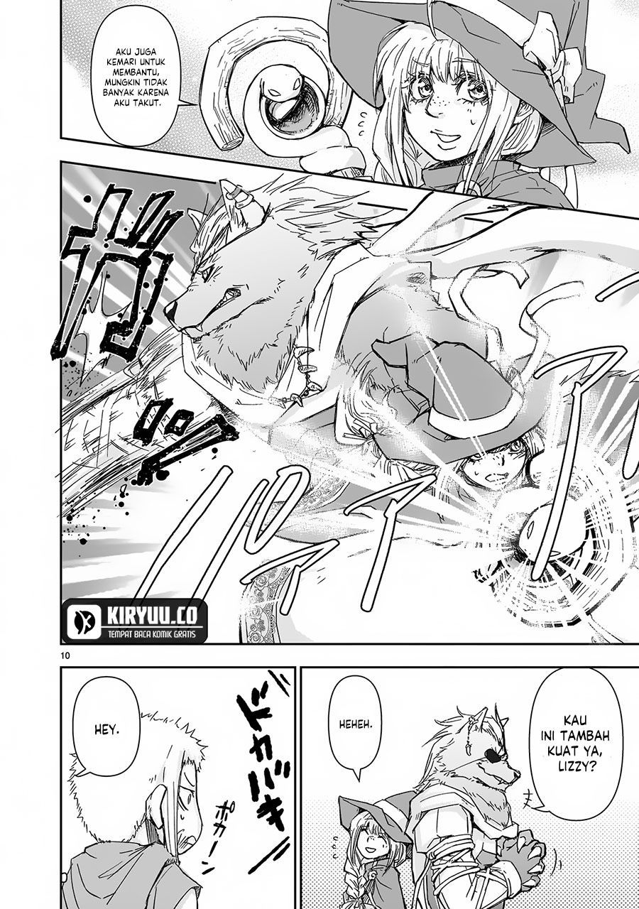 Another World Metaller Chapter 3