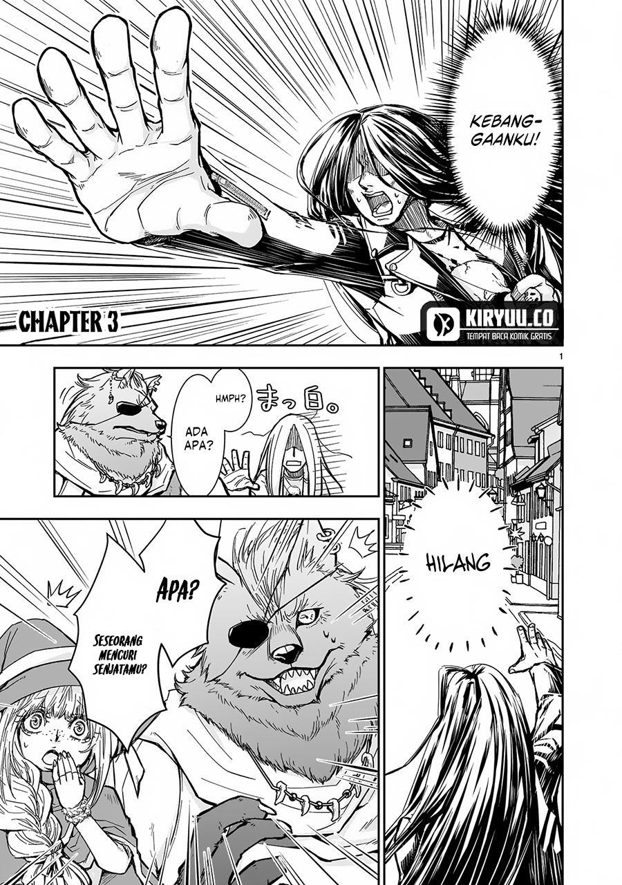 Another World Metaller Chapter 3