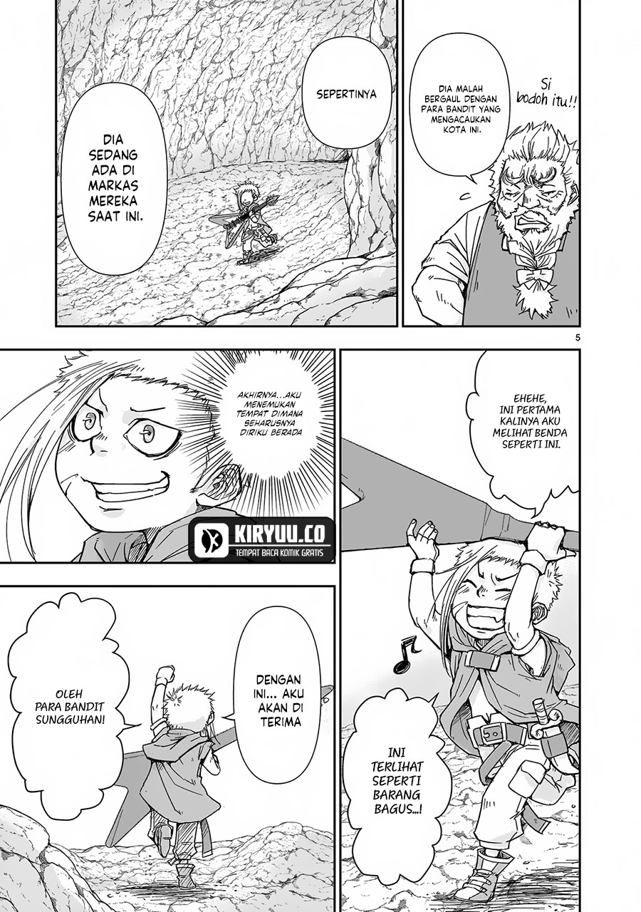 Another World Metaller Chapter 3