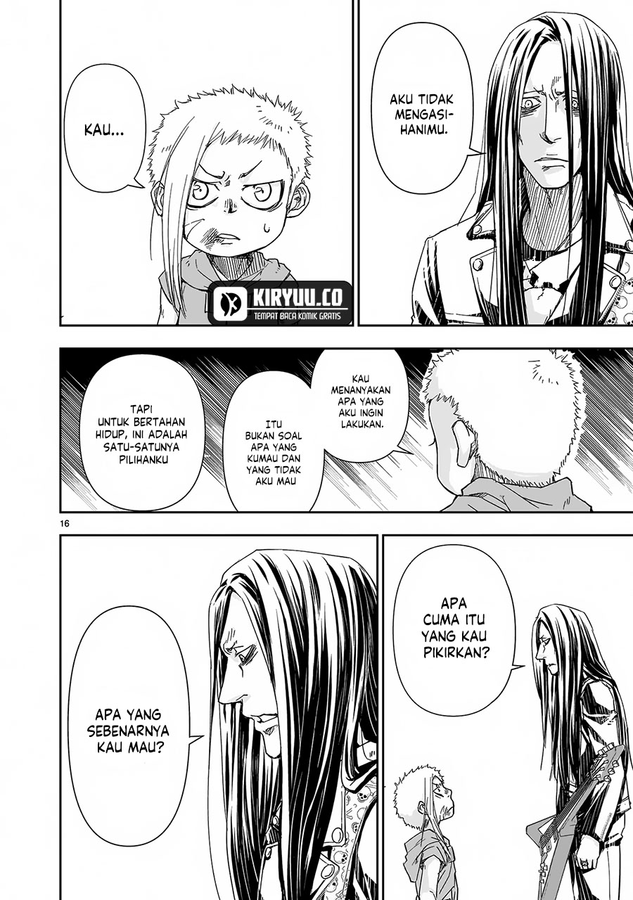 Another World Metaller Chapter 3