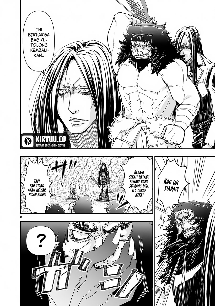 Another World Metaller Chapter 3