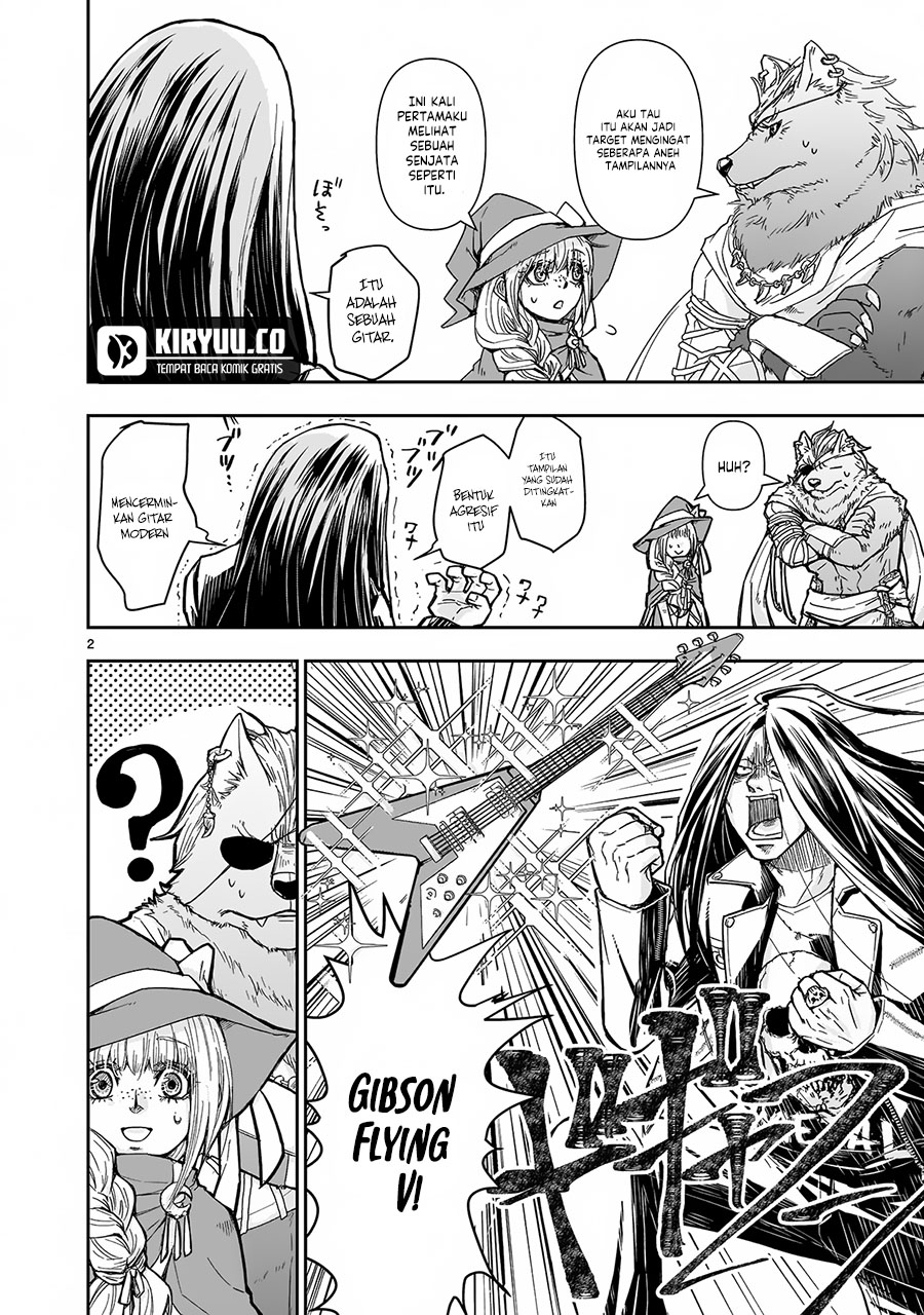 Another World Metaller Chapter 3