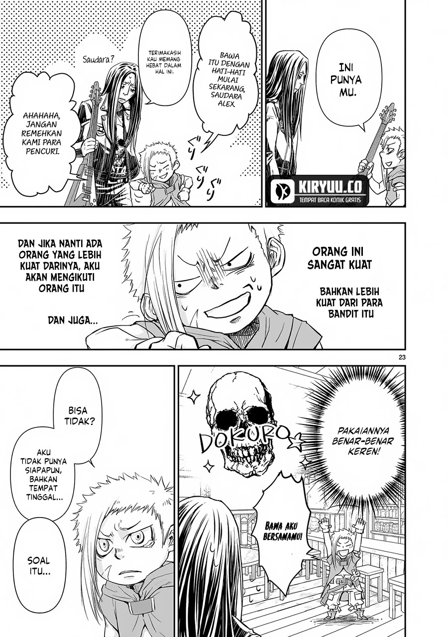 Another World Metaller Chapter 3