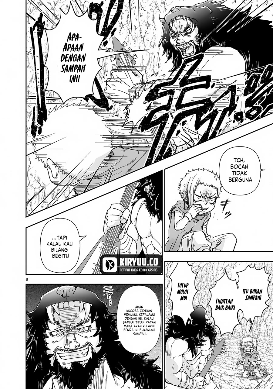 Another World Metaller Chapter 3