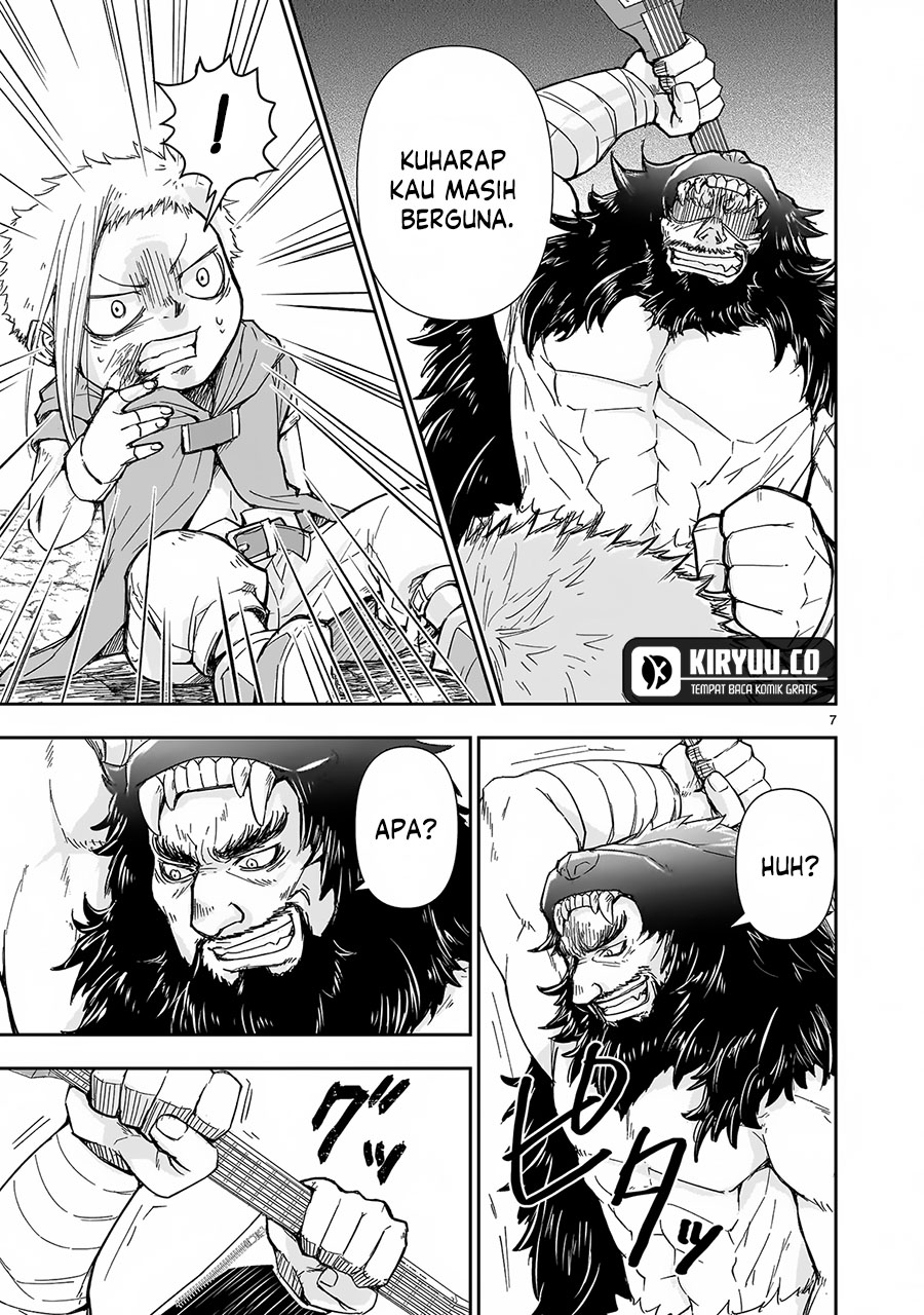 Another World Metaller Chapter 3