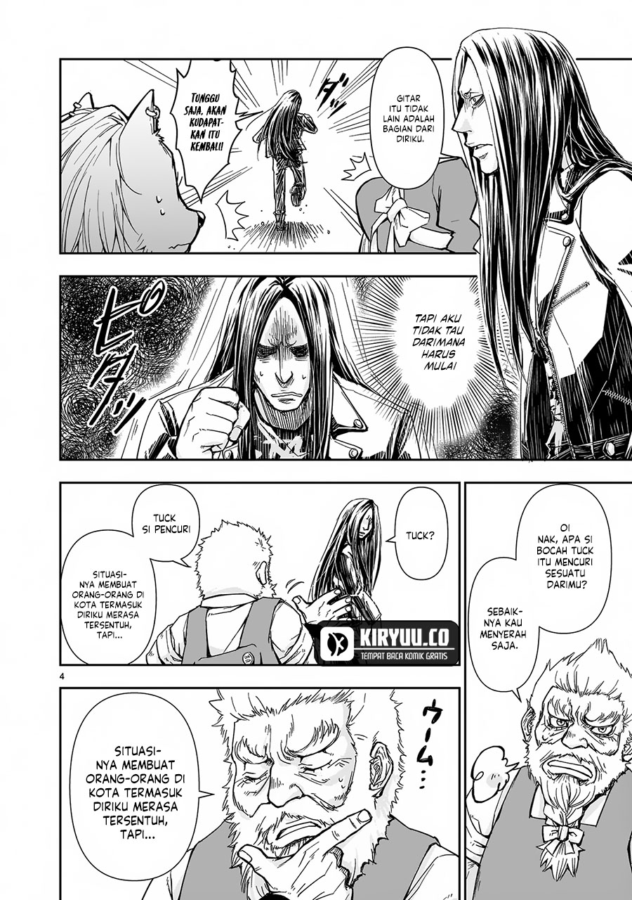 Another World Metaller Chapter 3