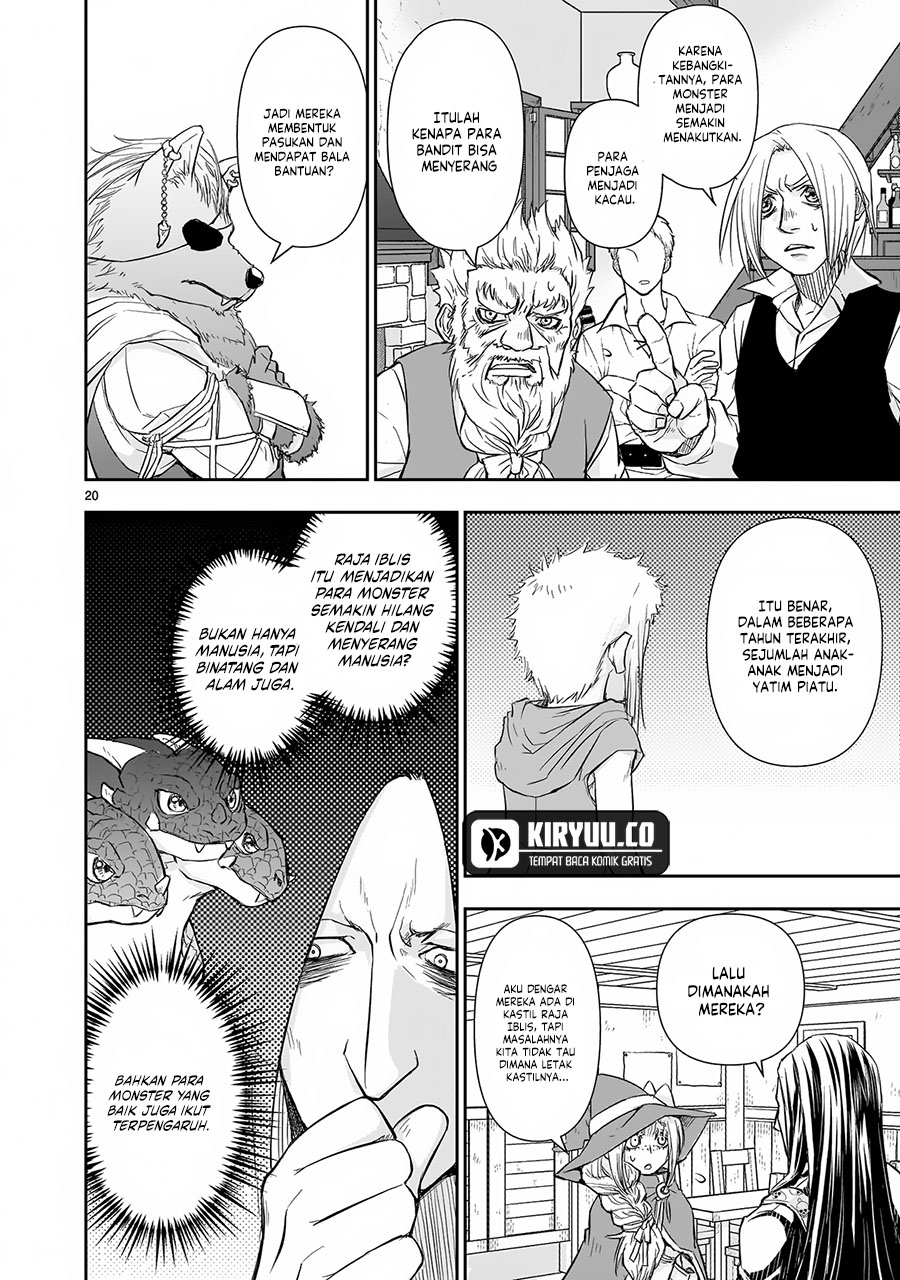 Another World Metaller Chapter 3