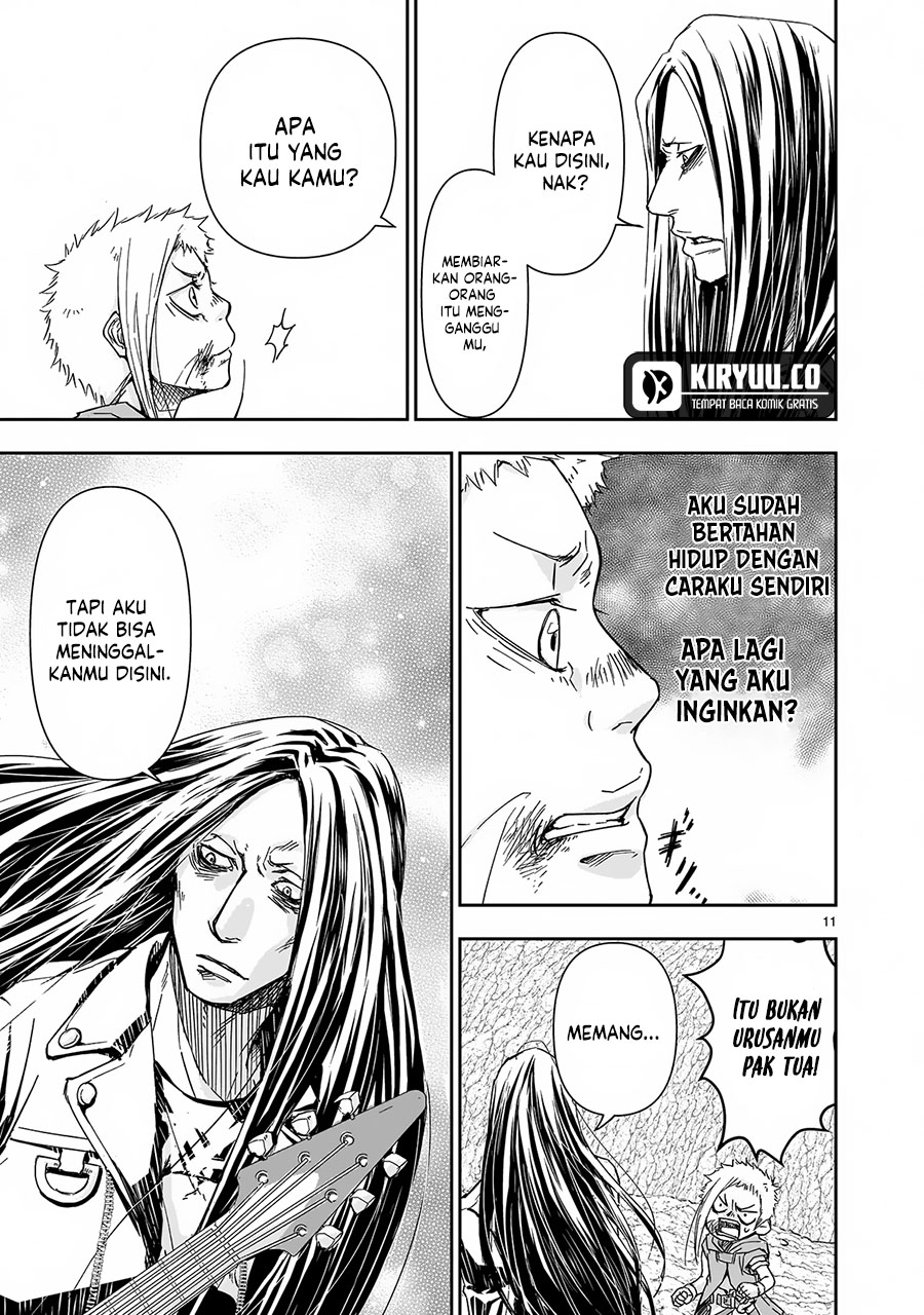 Another World Metaller Chapter 3