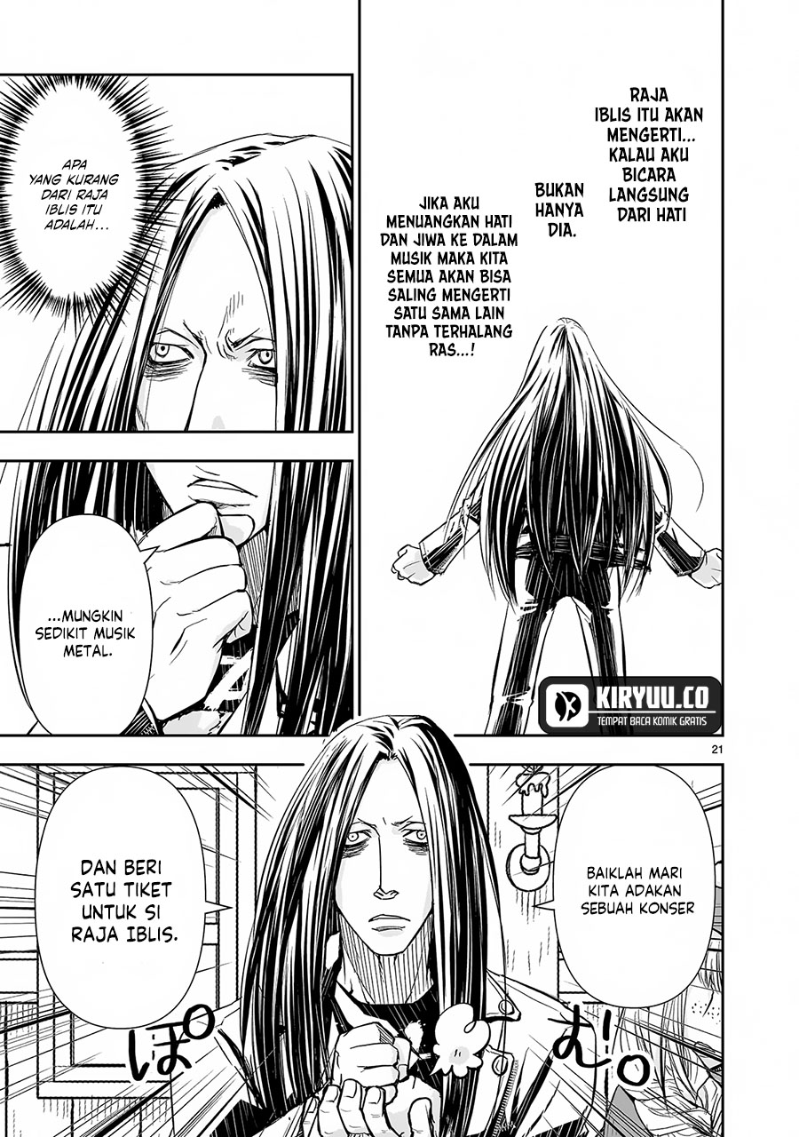 Another World Metaller Chapter 3