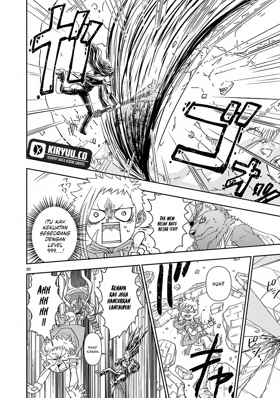 Another World Metaller Chapter 4