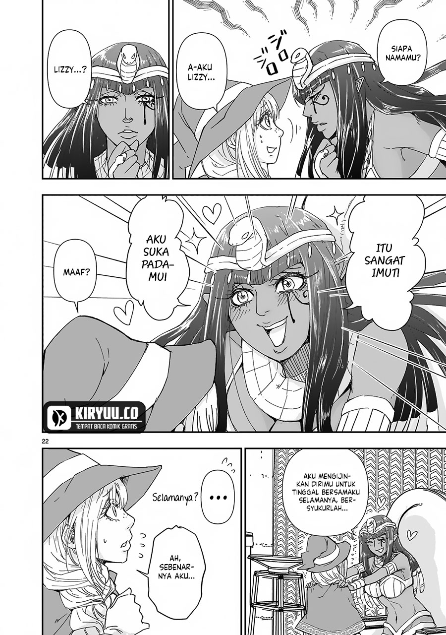 Another World Metaller Chapter 4