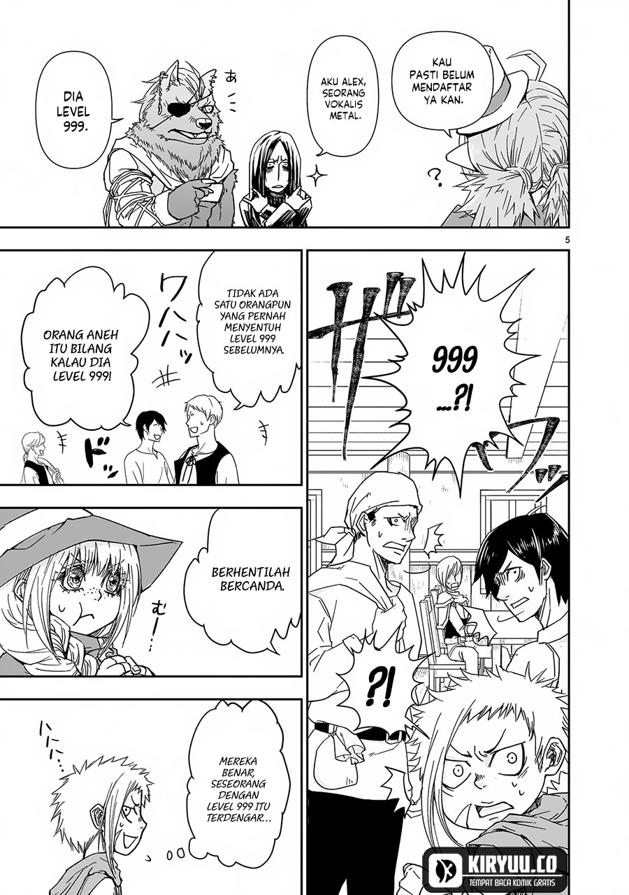 Another World Metaller Chapter 4