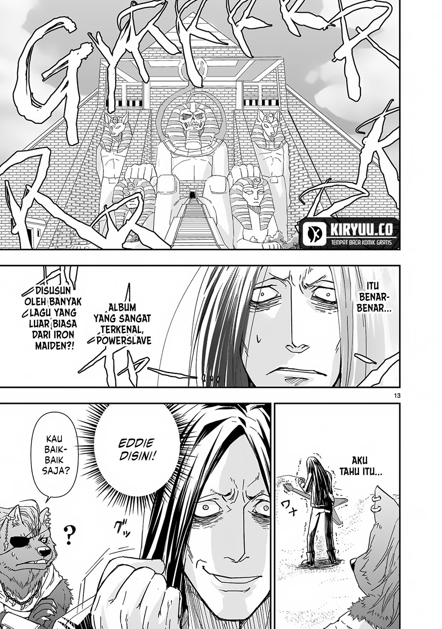 Another World Metaller Chapter 4
