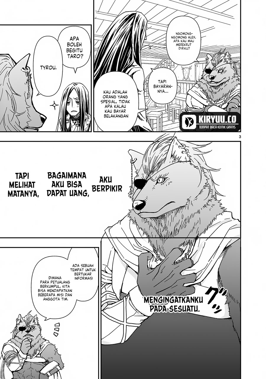 Another World Metaller Chapter 4