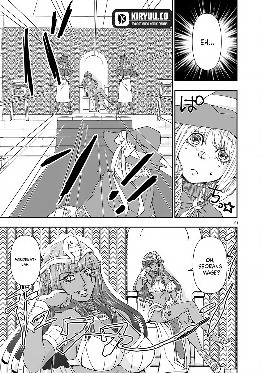 Another World Metaller Chapter 4
