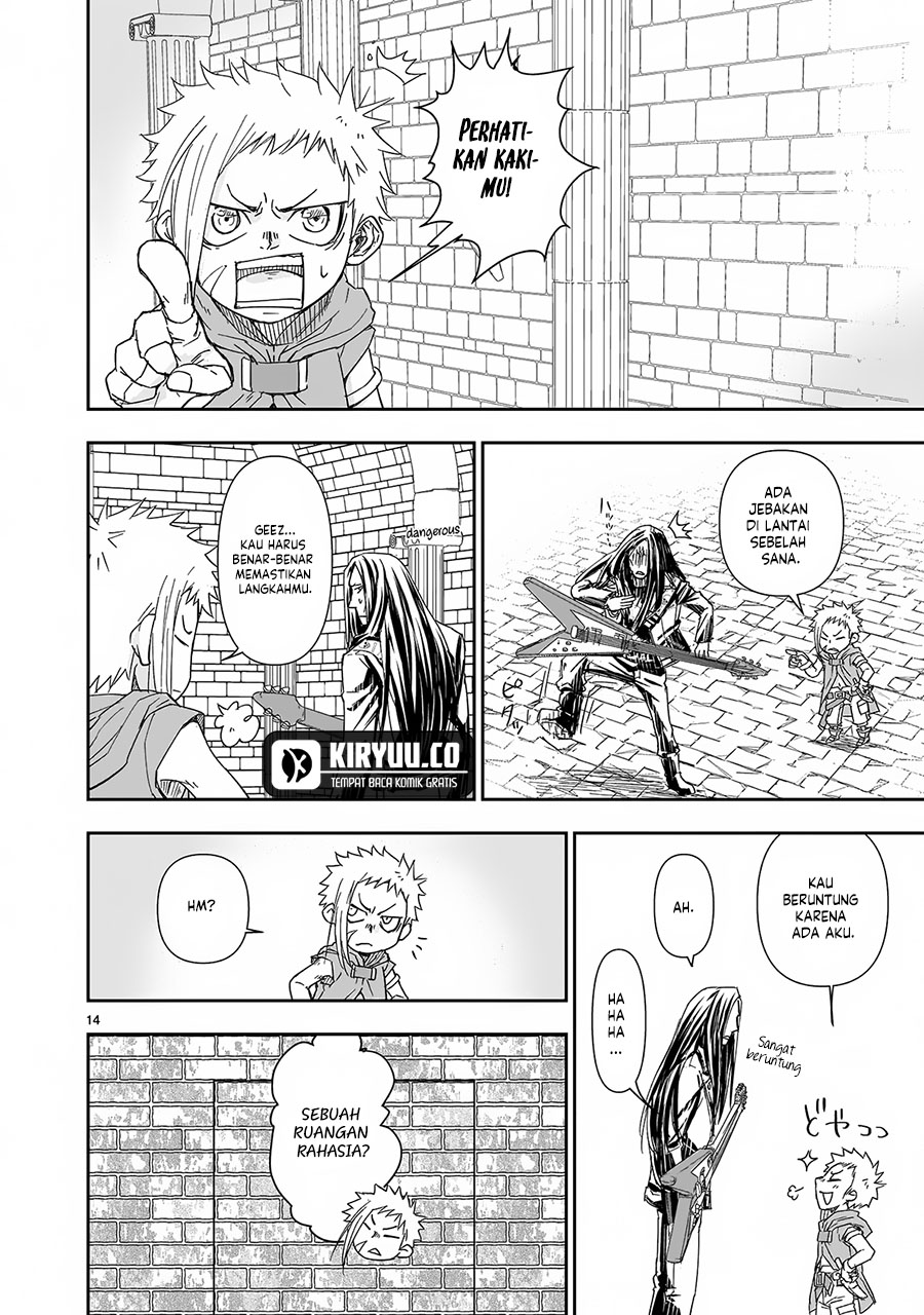 Another World Metaller Chapter 4