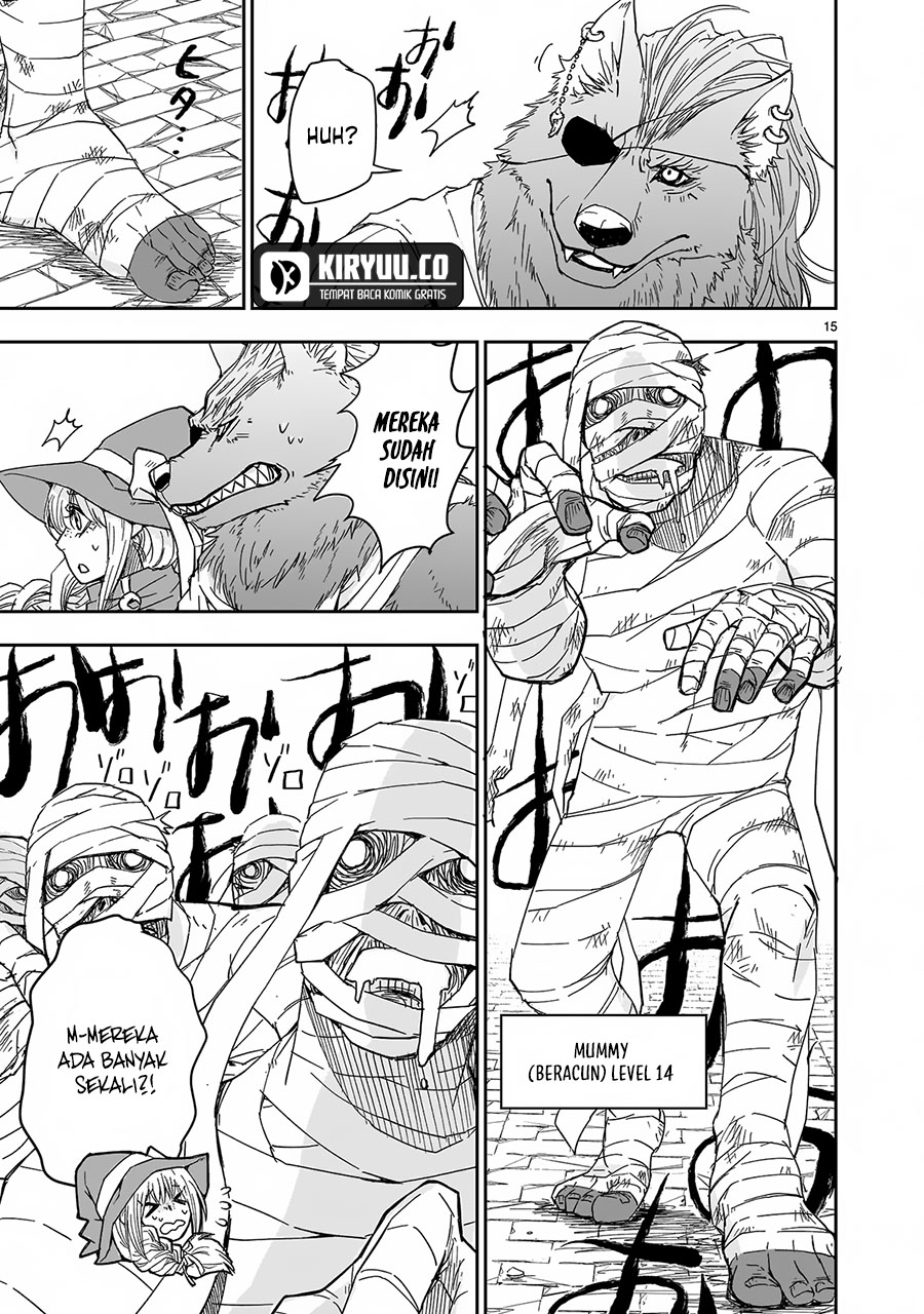 Another World Metaller Chapter 4