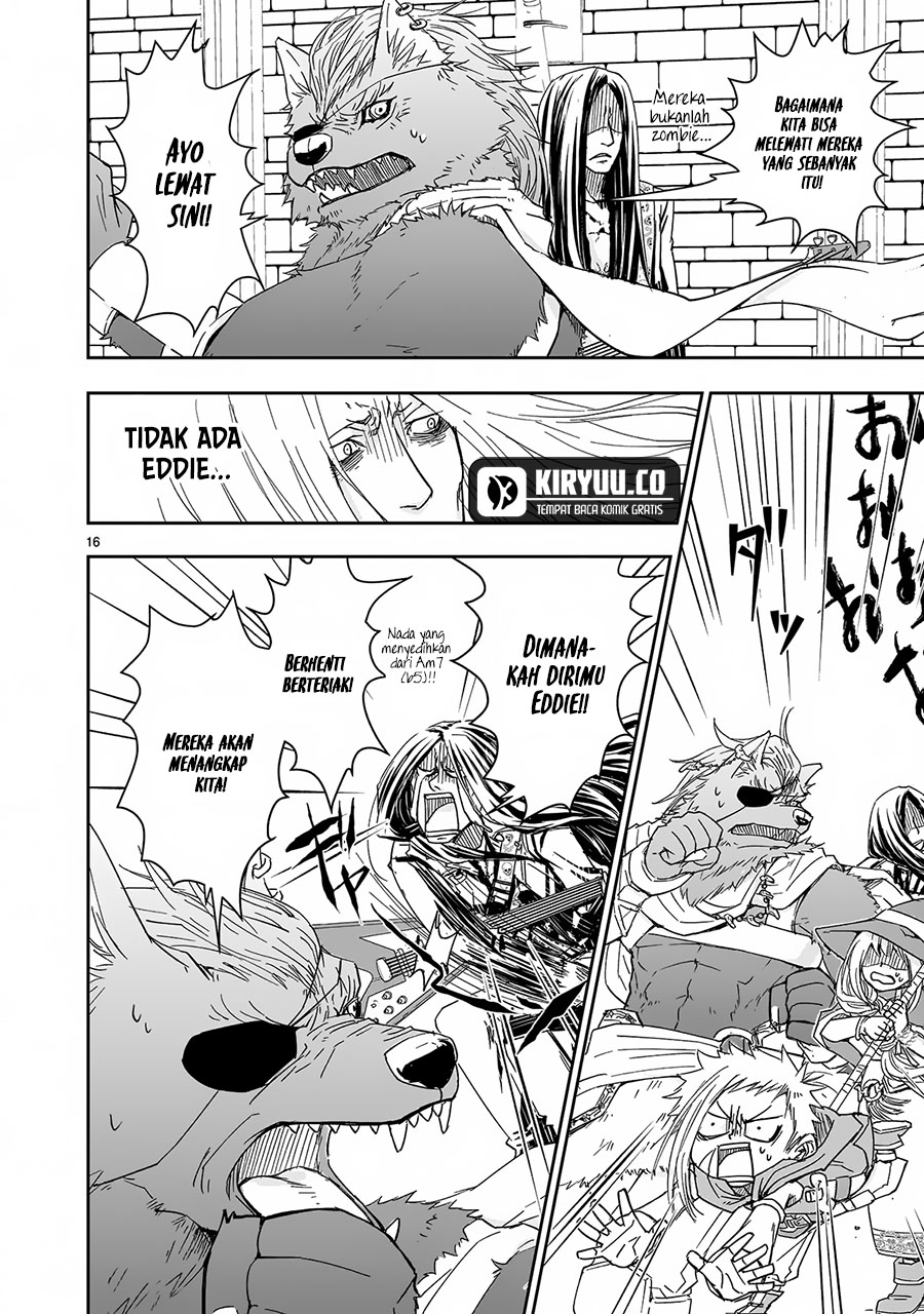 Another World Metaller Chapter 4