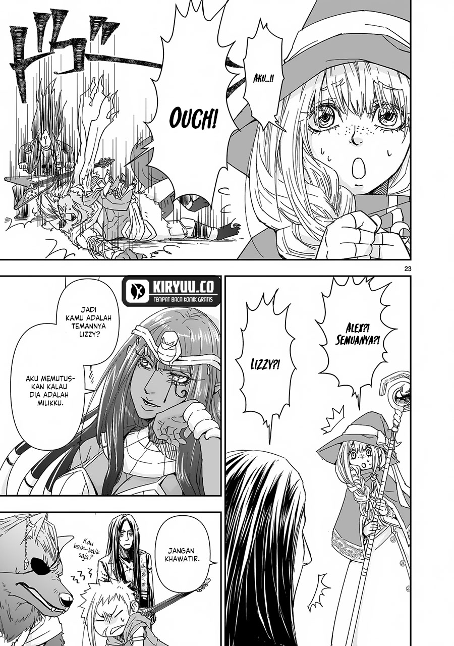 Another World Metaller Chapter 4