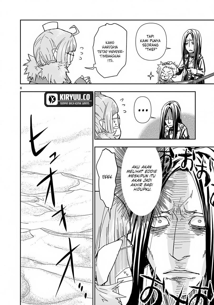 Another World Metaller Chapter 4