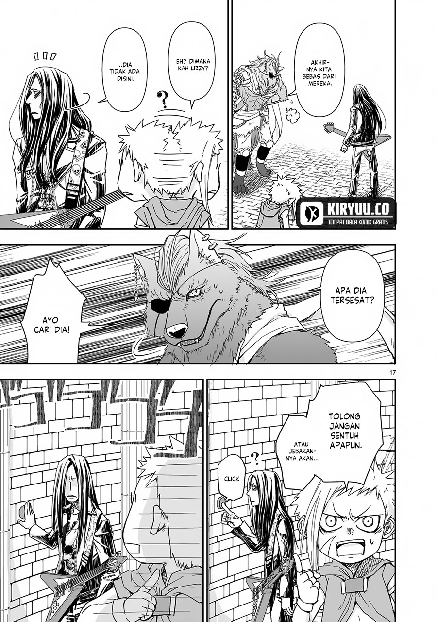 Another World Metaller Chapter 4
